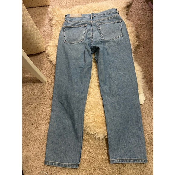 Everlane The Japanese Denim Cheeky Jean - Picture 6 of 11